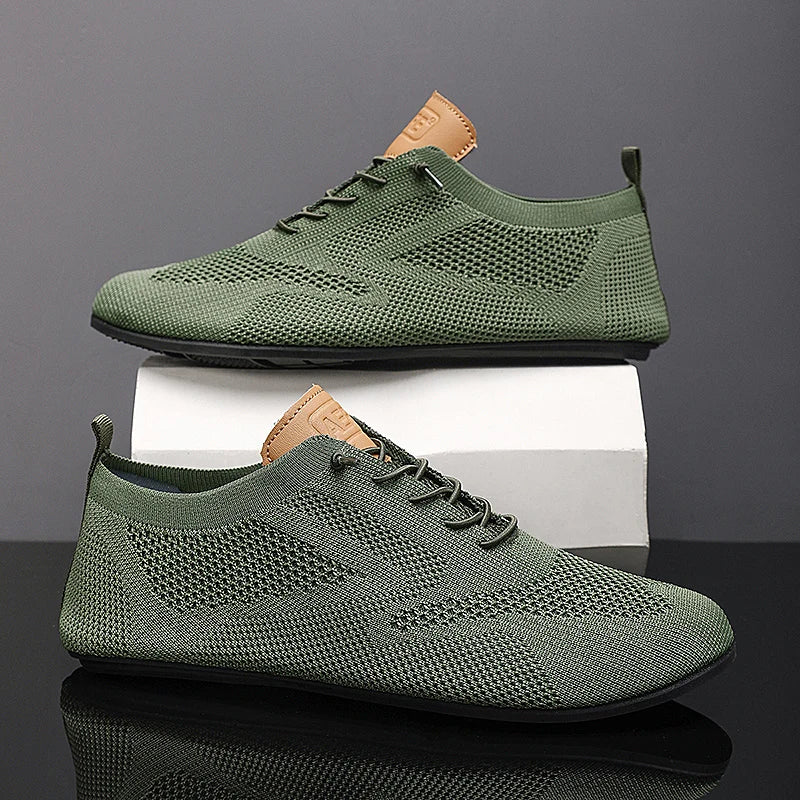 Men’s Summer Shoes – Lightweight, Breathable, and Casual Footwear