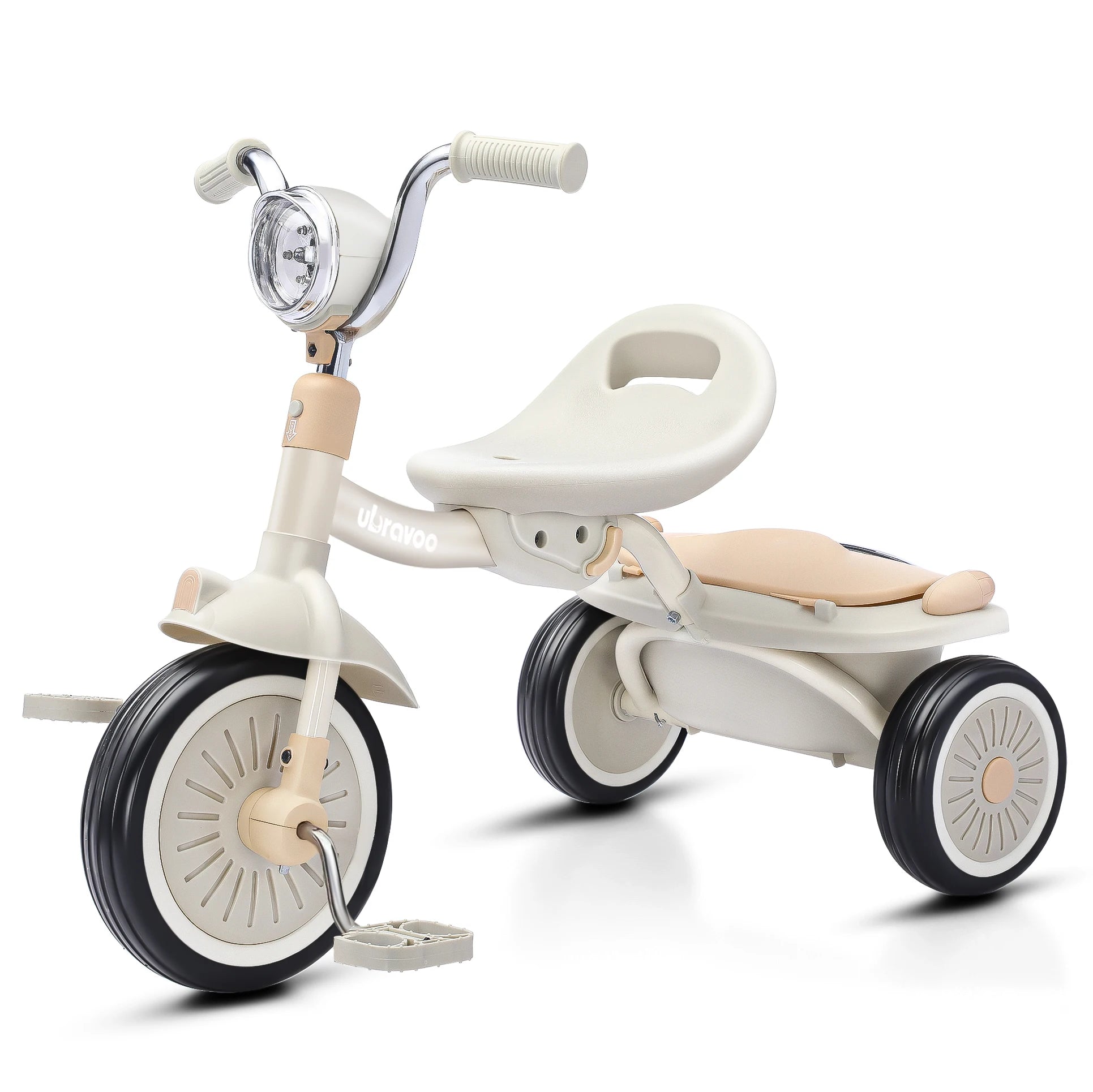 Foldable Toddler Tricycle 3 Wheels – Safe, Fun & Budget-Friendly Ride for Little Ones!