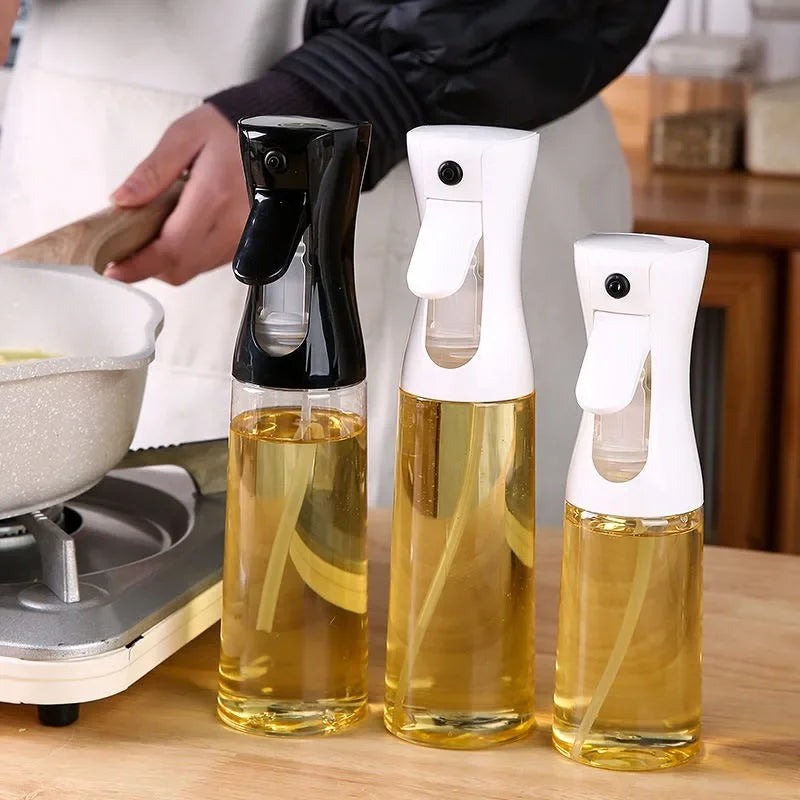 Cooking Oil Spray – Olive Oil Dispenser for Healthy Cooking