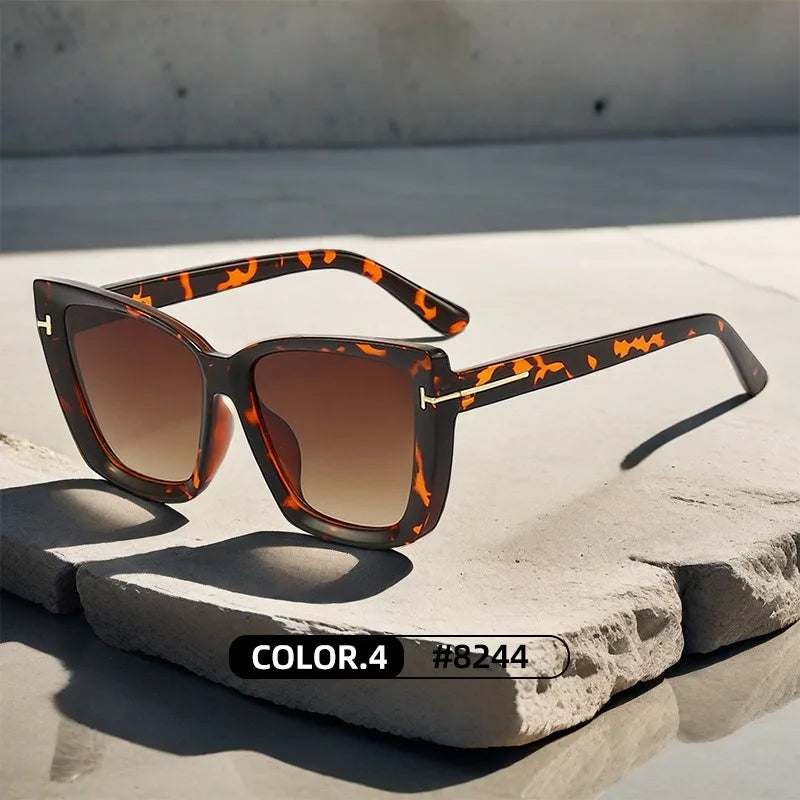 Grace – Vintage Cat Eye Sunglasses