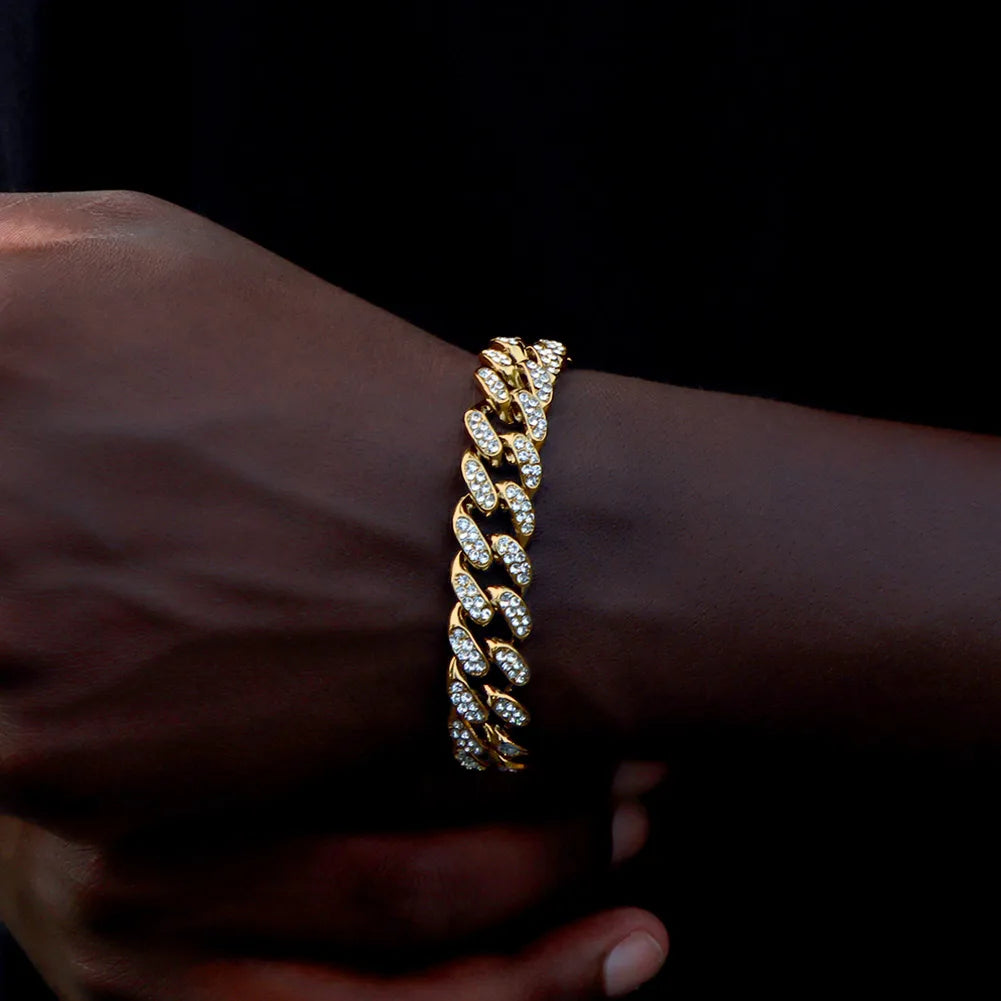Modern Men's Bracelet – Style & Elegance