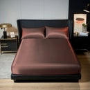 Milan Sheet Set – Smooth Satin & Hair-Friendly