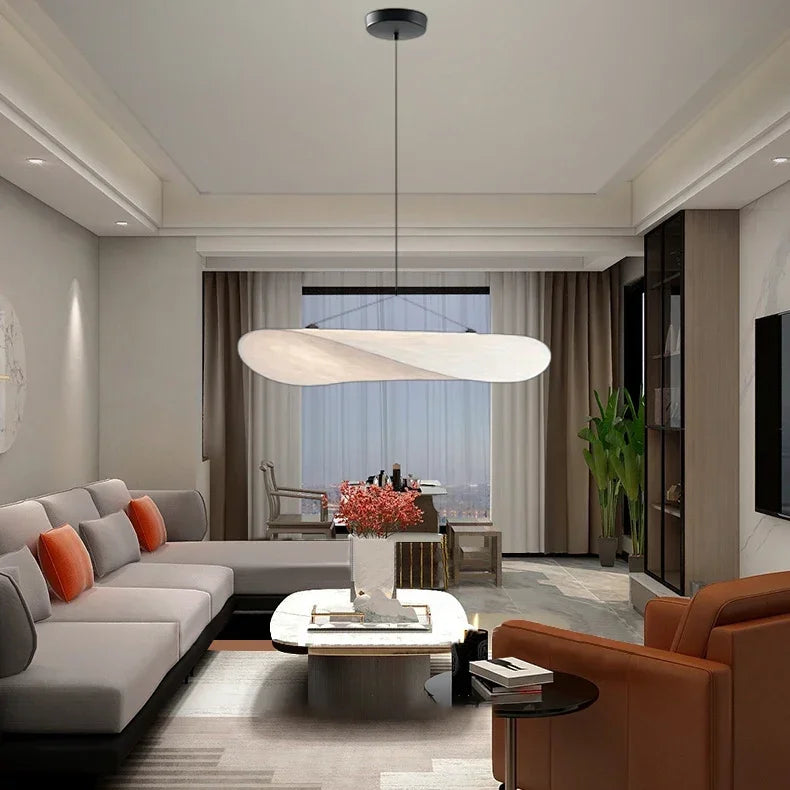 Modern Pendant Light with Remote Control – Elegant and Affordable Home Decor