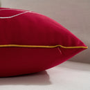 Capa de Almofada de Natal 30x50cm com Toque Elegante e Acolhedor