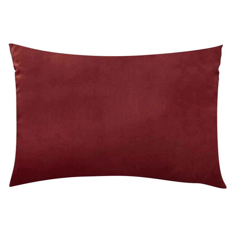 Soft Velvet Cushion Cover – Nordic Style, Elegant & Cozy Touch for Your Home