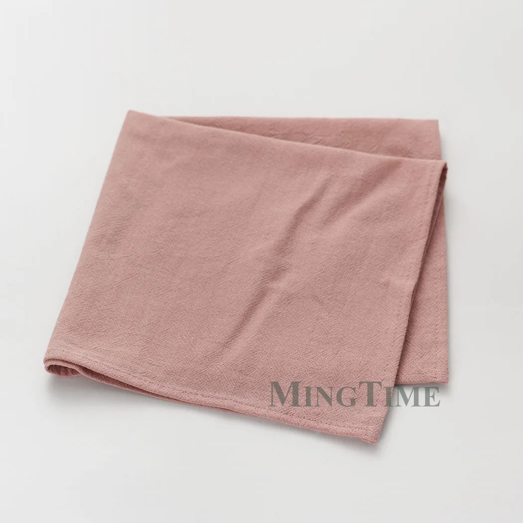 Timeless Washed Cotton Napkin 40x40cm – Elegant Table Accent with Affordable Style