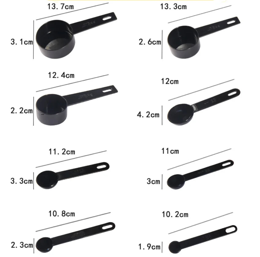 Measuring Spoon Set – Practicality in Your Kitchen