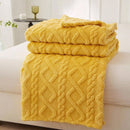 Lyon Coral Blanket – Lightweight Comfort & Versatility