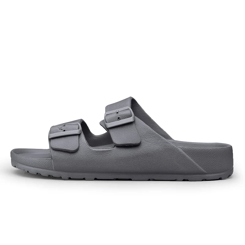 Men’s Summer Sandals – Non-Slip & Adjustable