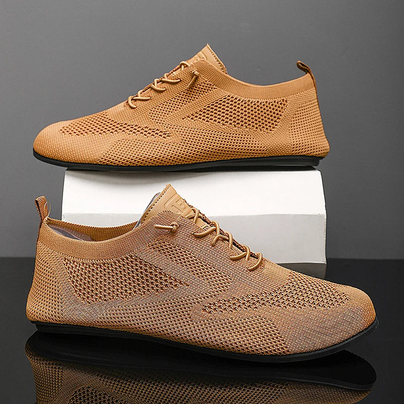 Men’s Summer Shoes – Lightweight, Breathable, and Casual Footwear
