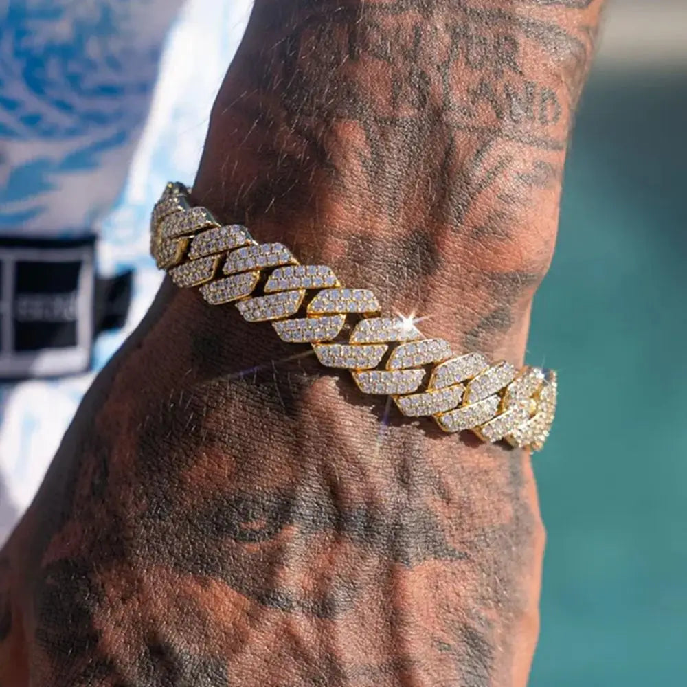 Modern Men's Bracelet – Style & Elegance