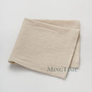 Timeless Washed Cotton Napkin 40x40cm – Elegant Table Accent with Affordable Style