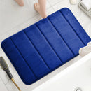 Coral Velvet Bathroom Mat – Soft, Non-Slip & Quick-Dry Comfort!
