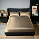Milan Sheet Set – Smooth Satin & Hair-Friendly