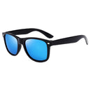 Óculos de Sol Polarizados Quadrados Clássicos – Estilo Retro para Homem e Mulher | Proteção UV400 Antirreflexo