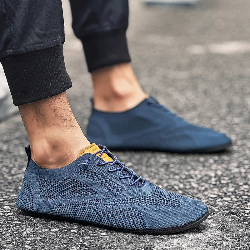 Men’s Summer Shoes – Lightweight, Breathable, and Casual Footwear