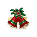 Anéis de guardanapo de Natal com estampado de Quebra-Nozes e Homem-Biscoito!