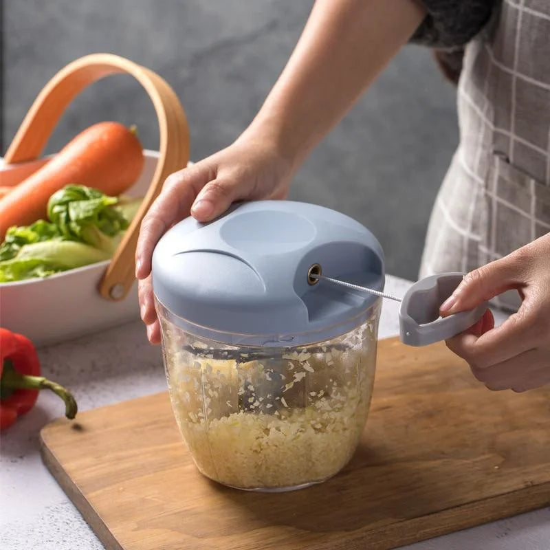 Garlic Press