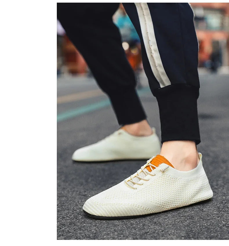 Men’s Summer Shoes – Lightweight, Breathable, and Casual Footwear