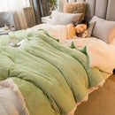 London Blanket – Lã Quente e Conforto Moderno