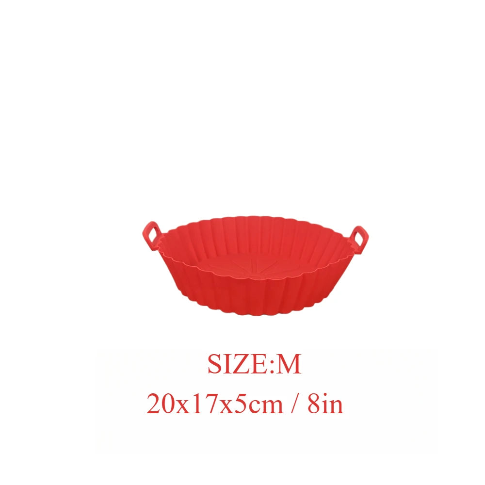 Silicone Baking Dish for Airfryer