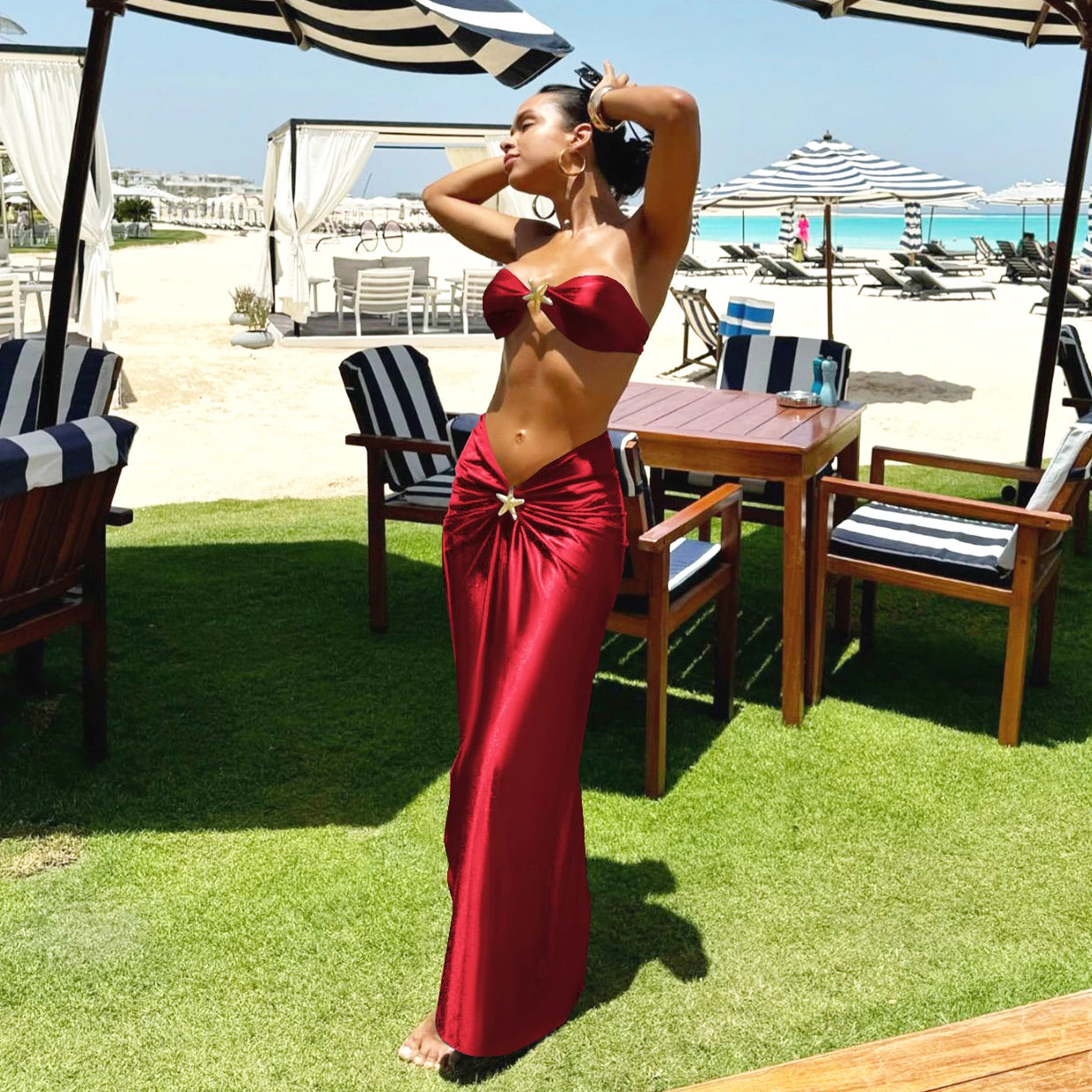 Beachwear Sets – Feel Confident, Stylish, and Beautiful!
