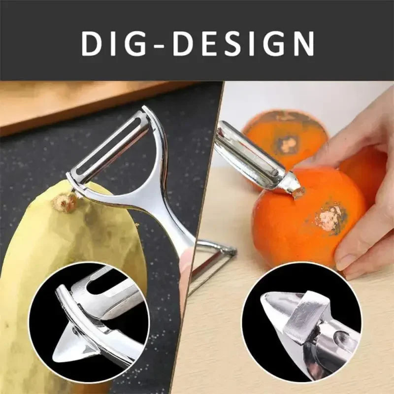Fruit & Vegetable Peeler – Practical and Efficient for Everyday Use