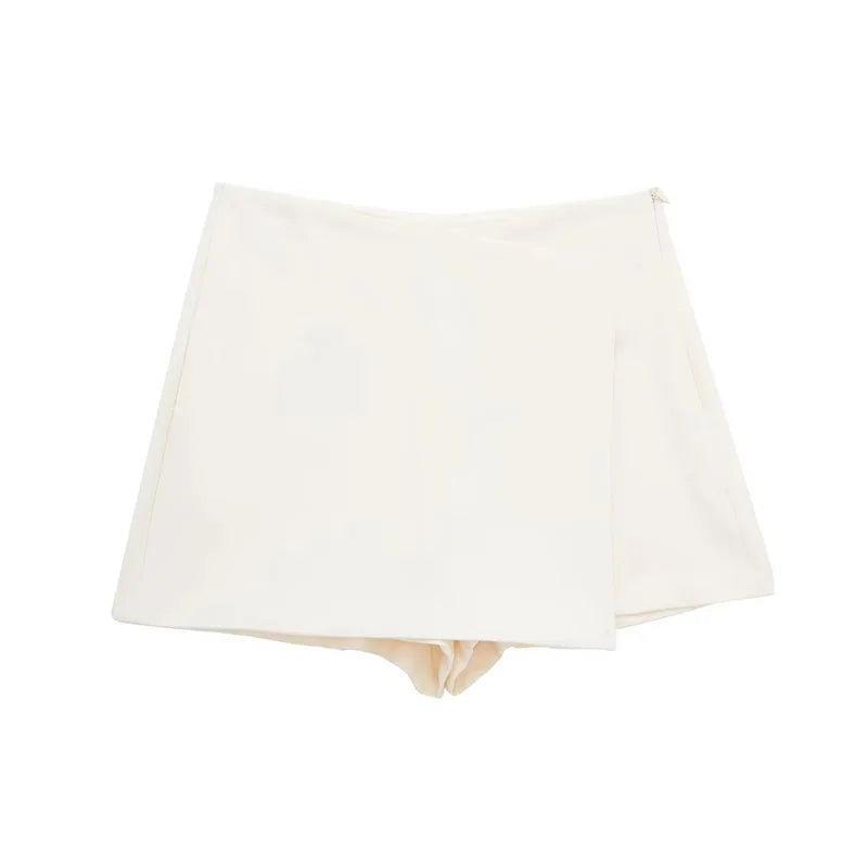 Casual Mini Skirt-Shorts for All Seasons