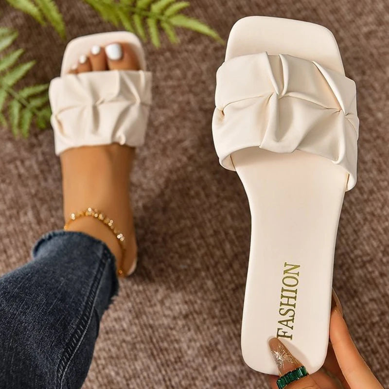 Women’s Flat  Sandals – Lightweight, Comfortable, and Perfect for Summer