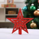 Christmas Tree Star Topper – The Final Touch of Holiday Magic!