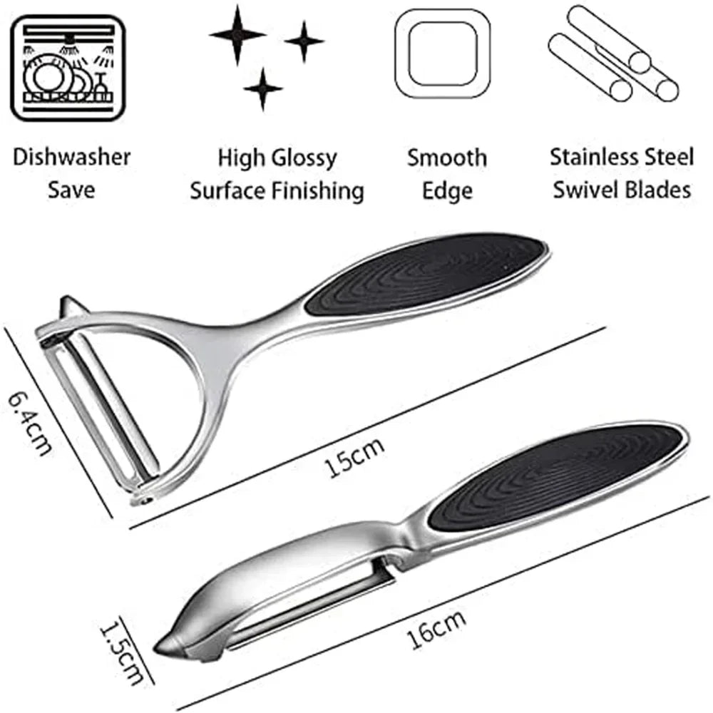 Fruit & Vegetable Peeler – Practical and Efficient for Everyday Use