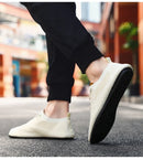 Sapatos de verão para homem – Calçado leve, respirável e casual