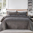 Vienna Velvet Bedspread