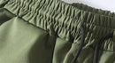 Men's Loose Fit Cargo Pants – Straight Cut, Sporty & Casual Everyday Wear