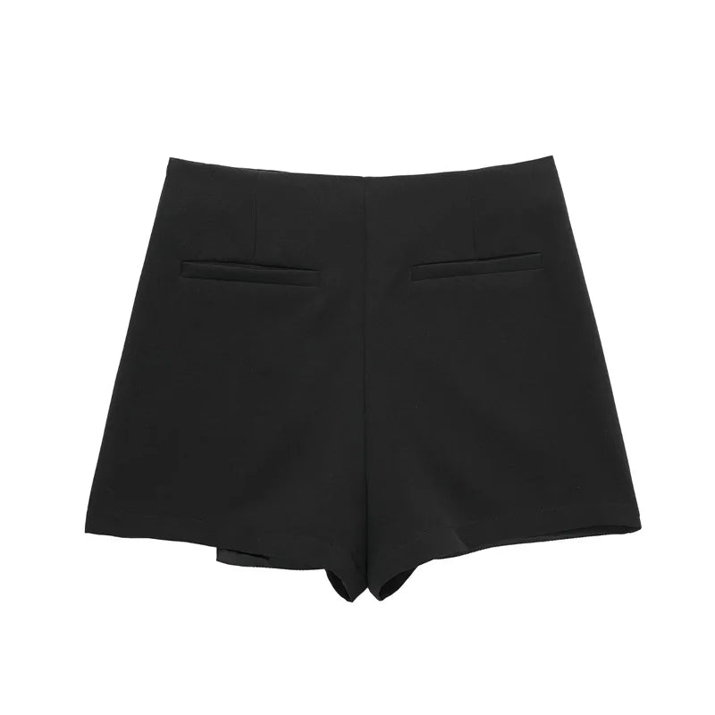 Casual Mini Skirt-Shorts for All Seasons