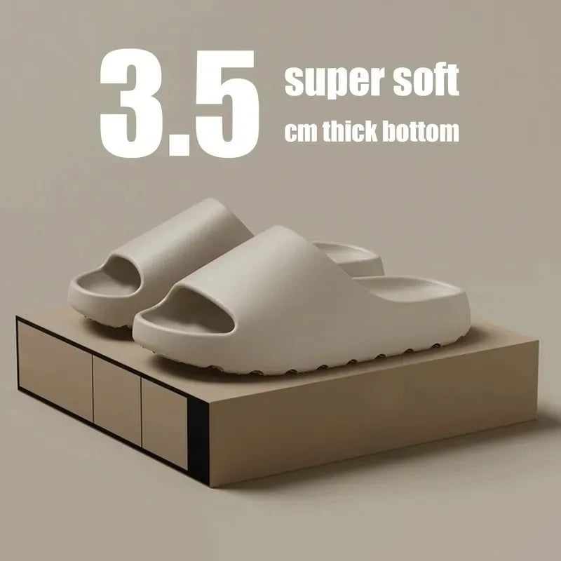Unisex EVA Cloud Slides – Ultra Comfort for the European Summerx