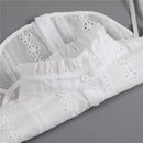 Colarinho removível elegante