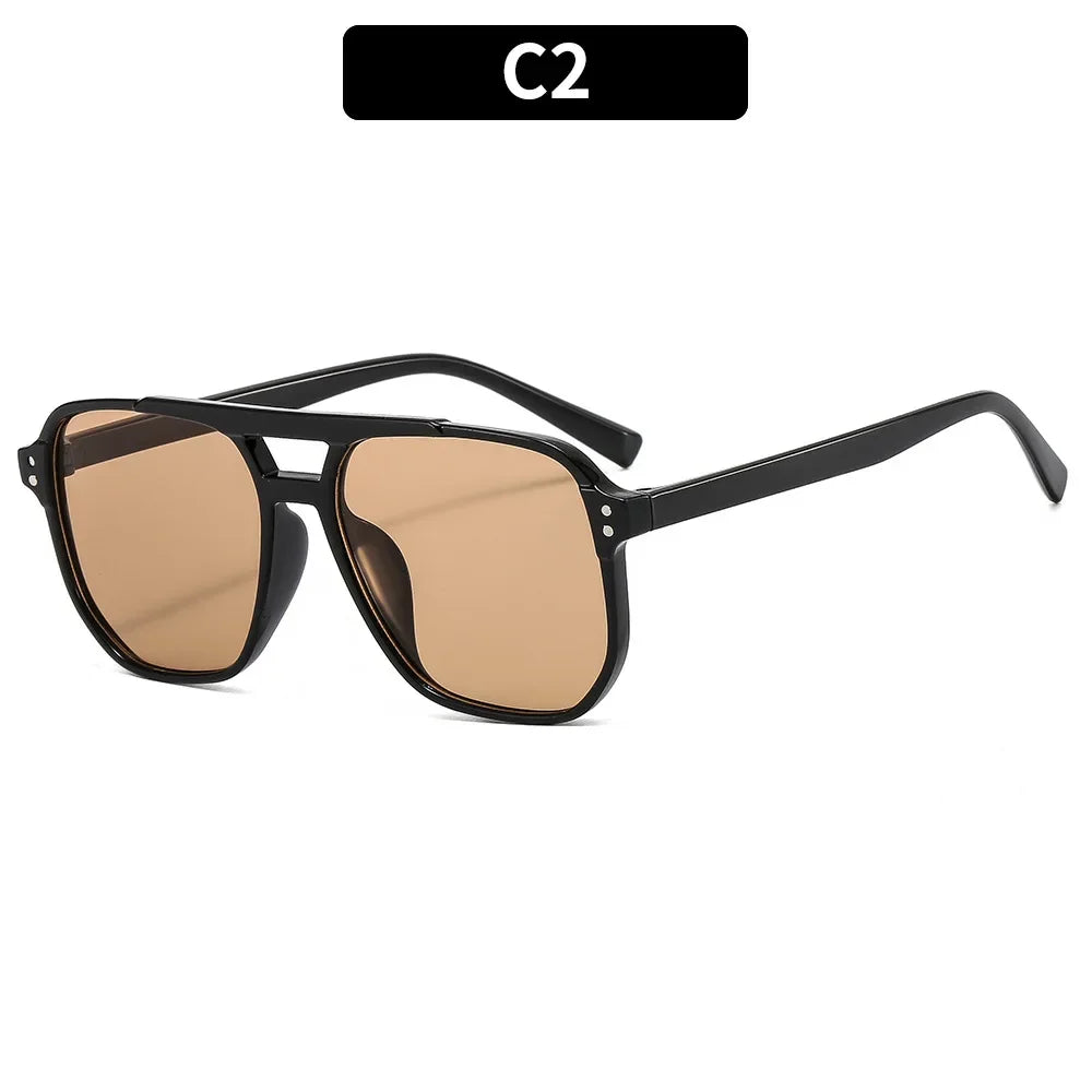 Chloe – Vintage Unisex Sunglasses