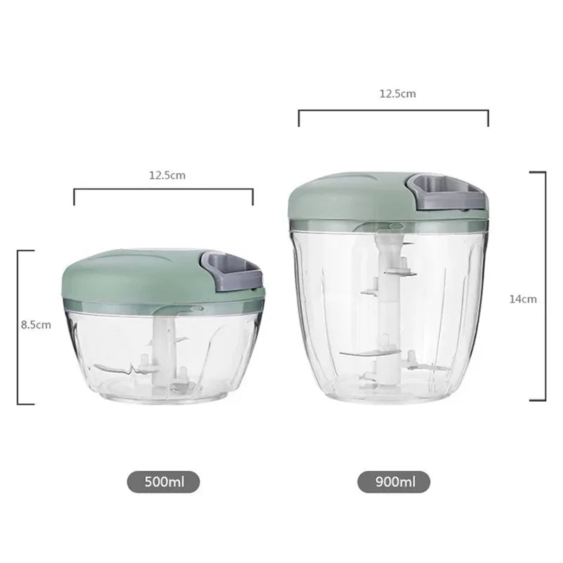 Garlic Press