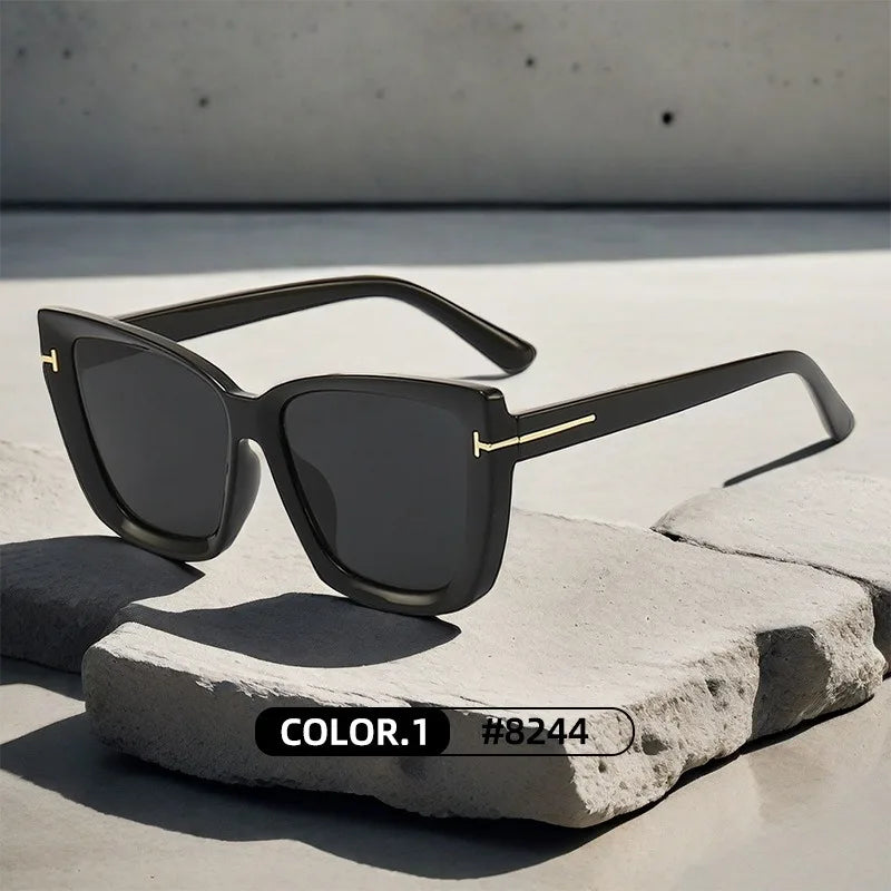 Grace – Vintage Cat Eye Sunglasses