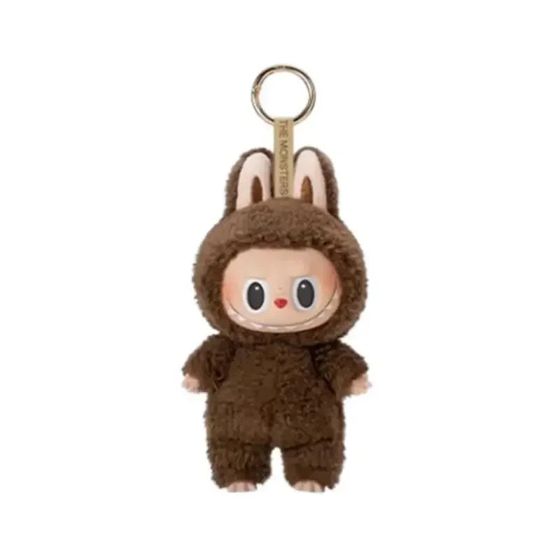 Labubu Surprise Blind Box – Mini Vinyl Doll or Keychain Collectible