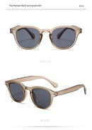 Vintage Rectangle Sunglasses – Classic Style & UV Protection