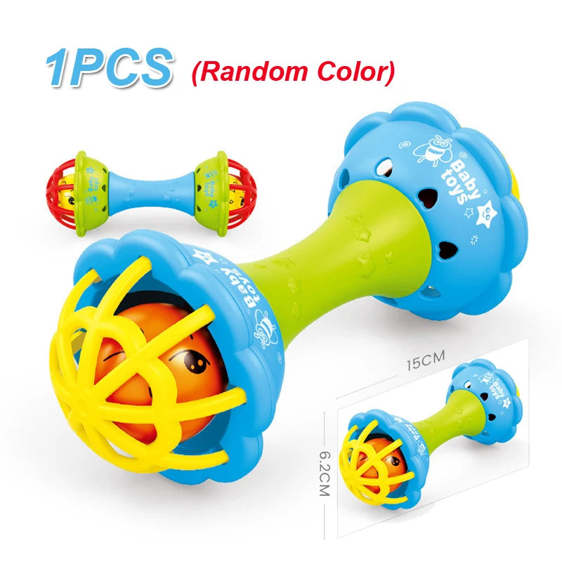 Baby Sensory Learning Rattle