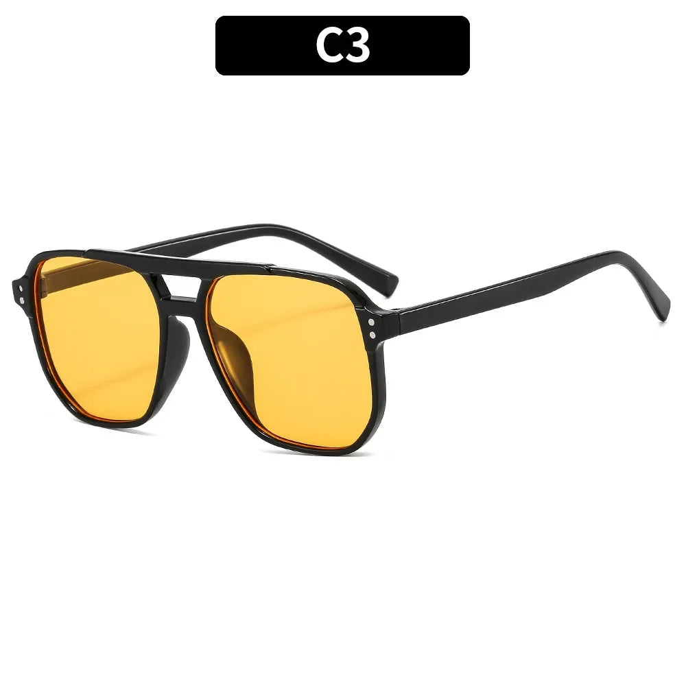 Chloe – Vintage Unisex Sunglasses