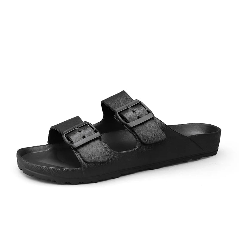 Men’s Summer Sandals – Non-Slip & Adjustable