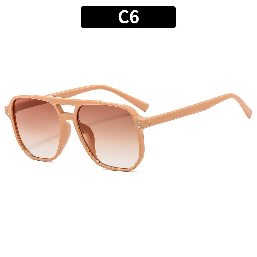 Chloe – Vintage Unisex Sunglasses