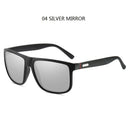 Vintage Square Sunglasses for Men/Women – Retro Luxury Style | UV400