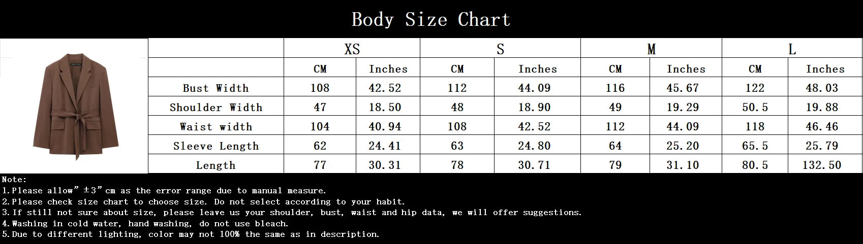 KONDALA Office Lady Casual Chic Solid Women Suit Single Button Sashes Loose Blazer Zipper Pants Fashion 2025 Autumn Winter Sets