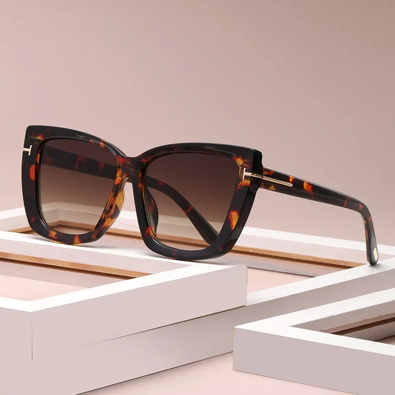 Grace – Vintage Cat Eye Sunglasses