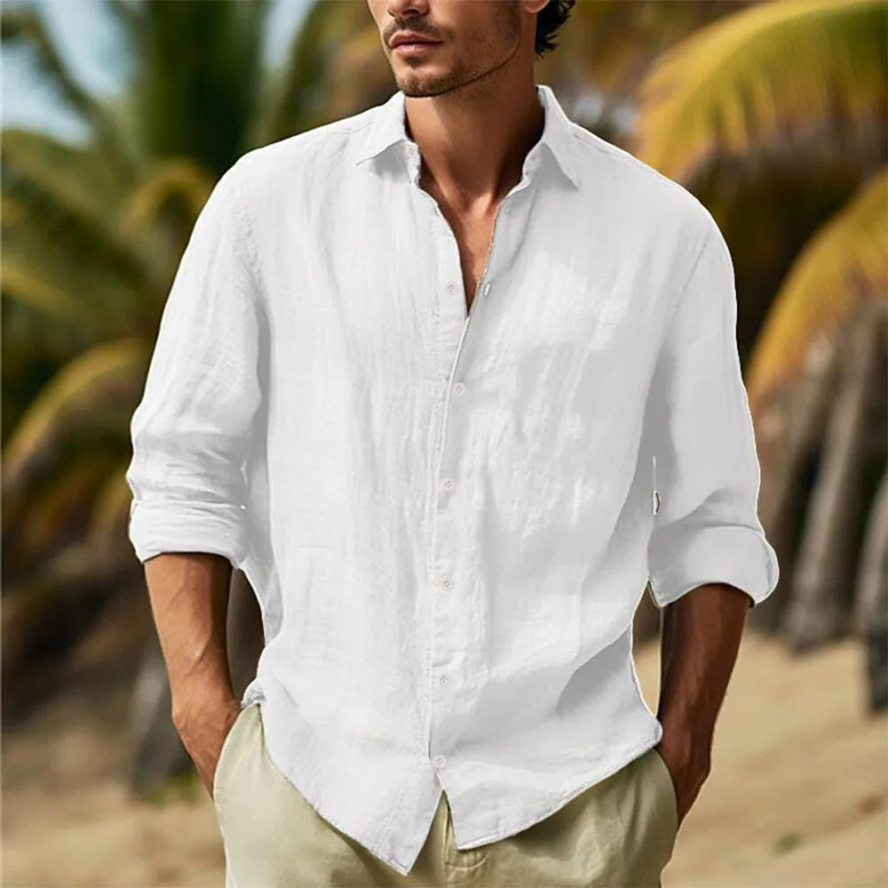 Breathable Long Sleeve Shirt